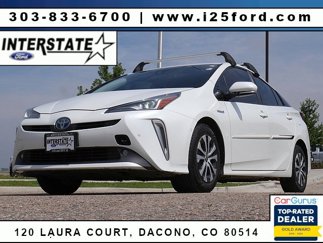 Used 2019 Toyota Prius LE image 1