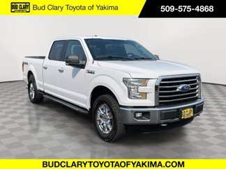 Used 2016 Ford F150 XLT w/ Equipment Group 302A Luxury image 1