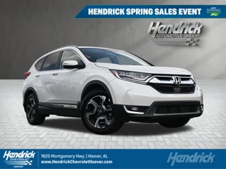 Used 2018 Honda CR-V Touring image 1