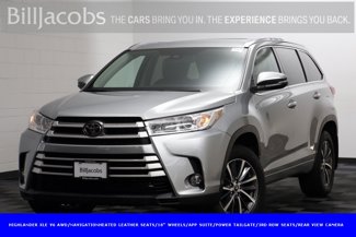 Used 2017 Toyota Highlander XLE image 1