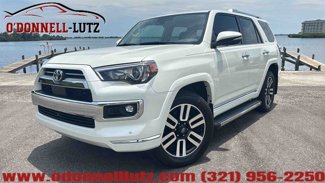 Used 2023 Toyota 4Runner Limited image 1