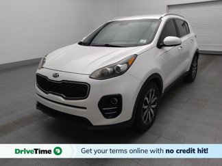 Used 2017 Kia Sportage EX image 1