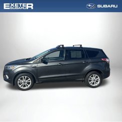 Used 2017 Ford Escape SE image 1