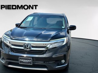 Certified 2020 Honda Pilot Touring image 1