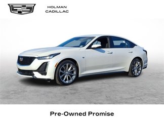 Used 2022 Cadillac CT5 Sport w/ Climate Package image 1
