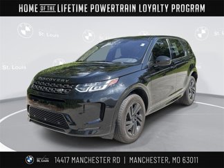 Used 2020 Land Rover Discovery Sport S R-Dynamic image 1