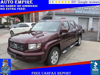 Used 2007 Honda Ridgeline RTL image 1