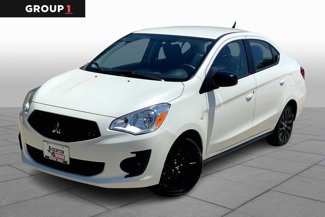 Used 2020 Mitsubishi Mirage G4 LE image 1