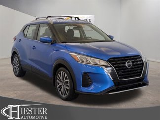 Used 2021 Nissan Kicks SV w/ Exterior Package image 1