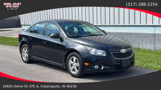 Used 2014 Chevrolet Cruze LT w/ All-Star Edition image 1