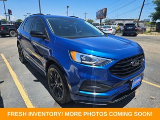 Used 2022 Ford Edge SE w/ Black Appearance Package image 1