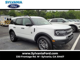 New 2025 Ford Bronco Sport Big Bend image 1