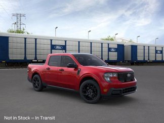 New 2025 Ford Maverick XLT image 1
