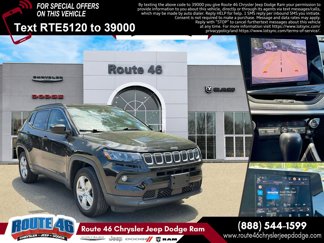 Used 2022 Jeep Compass Latitude w/ Convenience Group image 1