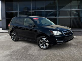 Used 2017 Subaru Forester 2.5i Premium w/ Popular Package #2A image 1