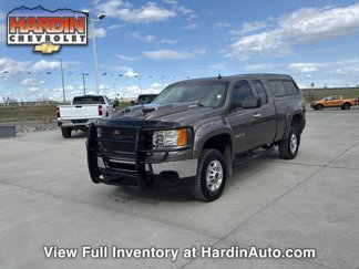 Used 2011 GMC Sierra 2500 SLE w/ Mocha Steel Metallic Edition image 1