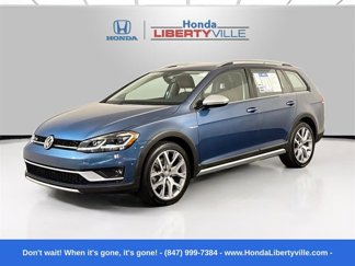 Used 2019 Volkswagen Golf Alltrack SEL image 1