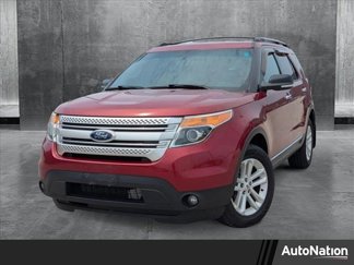 Used 2013 Ford Explorer XLT image 1