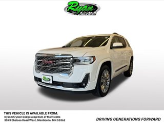 Used 2020 GMC Acadia Denali w/ Trailering Package image 1