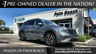 Used 2023 Volkswagen Tiguan S image 1