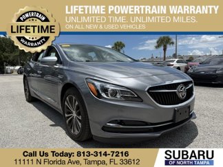 Used 2018 Buick LaCrosse Essence w/ Sights and Sounds Package image 1