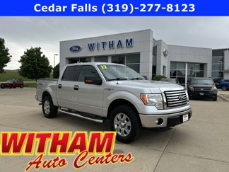 Used 2012 Ford F150 XLT w/ XLT Chrome Pkg image 1