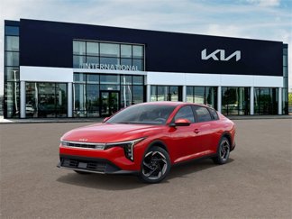 New 2025 Kia K4 EX image 1
