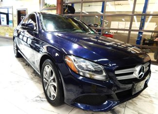 Used 2018 Mercedes-Benz C 300 4MATIC Sedan image 1