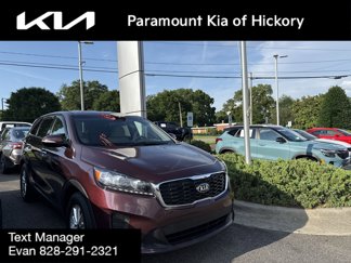 Used 2019 Kia Sorento LX image 1