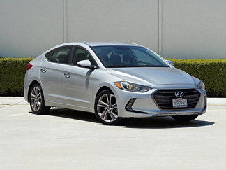 Used 2017 Hyundai Elantra Limited image 1