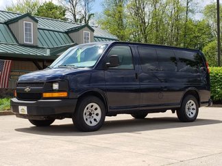 Used 2013 Chevrolet Express 1500 LS image 1