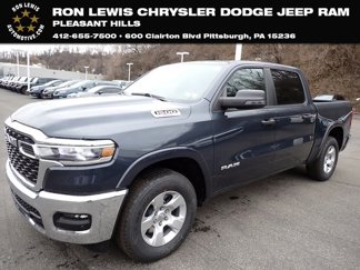 New 2025 RAM 1500 Big Horn image 1