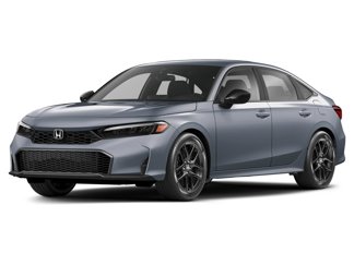 New 2025 Honda Civic Sport image 1