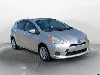 Used 2012 Toyota Prius C Four image 1
