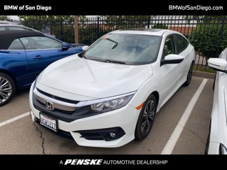 Used 2018 Honda Civic EX-L image 1