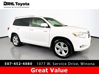 Used 2010 Toyota Highlander Limited image 1