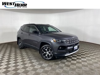 Used 2024 Jeep Compass Limited image 1