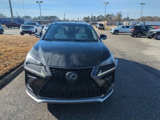 Used 2021 Lexus NX 300 F Sport image 1