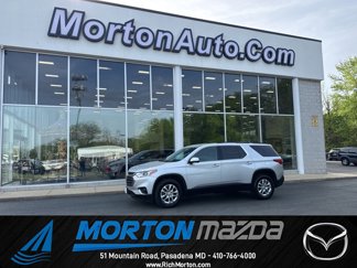 Used 2019 Chevrolet Traverse LT image 1