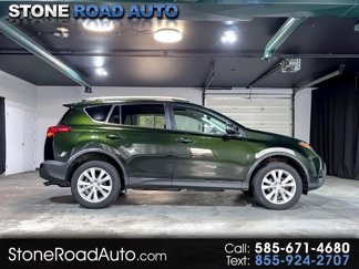 Used 2013 Toyota RAV4 Limited image 1