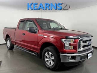 Used 2016 Ford F150 XLT image 1