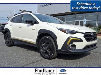 Certified 2024 Subaru Crosstrek 2.5i Sport image 1