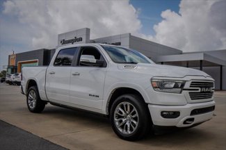 Certified 2022 RAM 1500 Laramie w/ Laramie Southwest Edition image 1