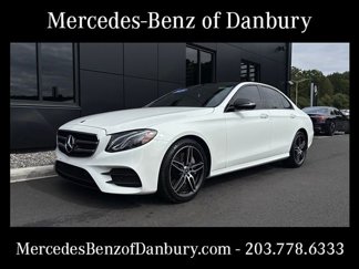 Used 2020 Mercedes-Benz E 350 4MATIC Sedan 360° Tour