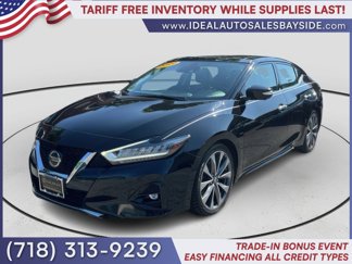 Used 2020 Nissan Maxima Platinum image 1