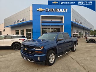 Used 2016 Chevrolet Silverado 1500 LT w/ All Star Edition image 1