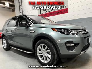 Used 2019 Land Rover Discovery Sport HSE image 1