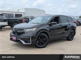 Used 2021 Honda CR-V EX image 1