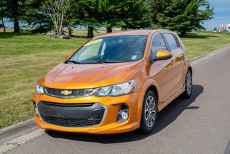 Used 2017 Chevrolet Sonic LT w/ Convenience Package image 1