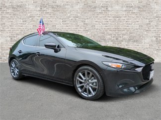 Used 2023 MAZDA MAZDA3 s image 1